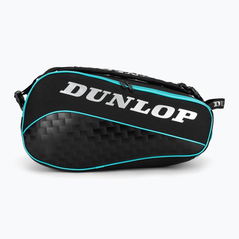 Чанта за падел Dunlop Padel Elite black/petrol 2