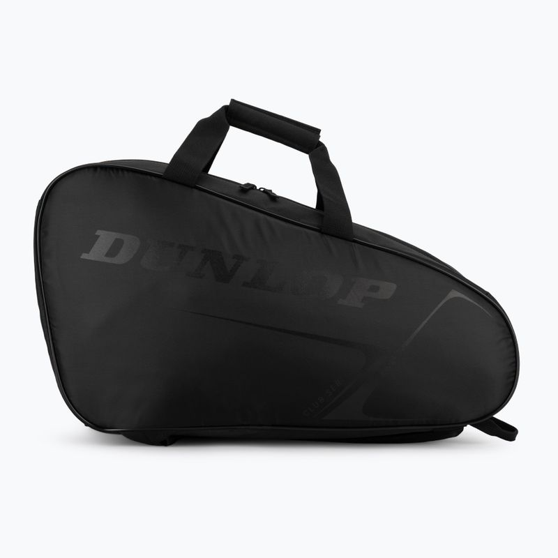 Чанта за падел Dunlop Padel Club black/black 2