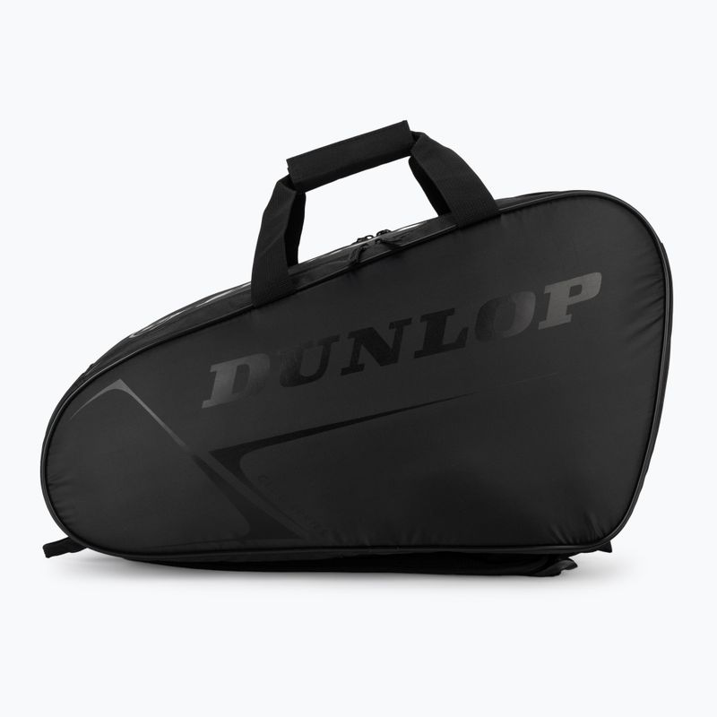 Чанта за падел Dunlop Padel Club black/black 3