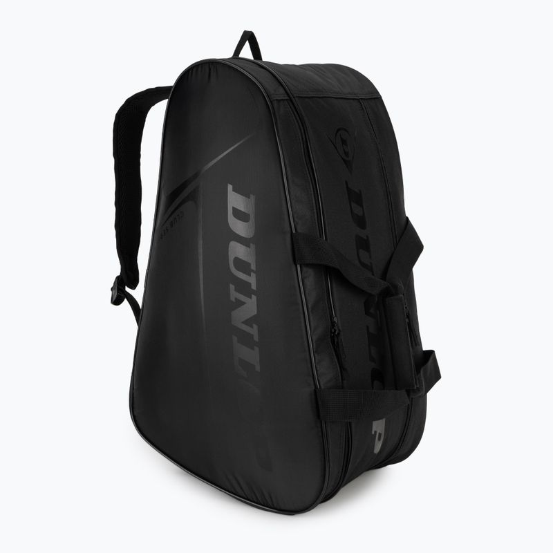 Чанта за падел Dunlop Padel Club black/black 5