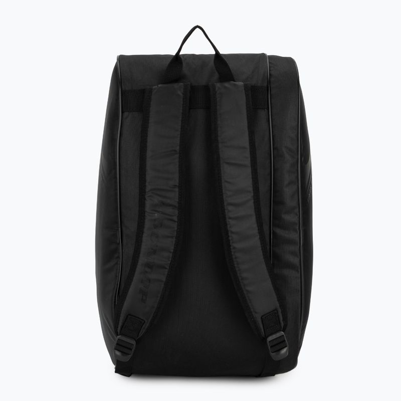 Чанта за падел Dunlop Padel Club black/black 6