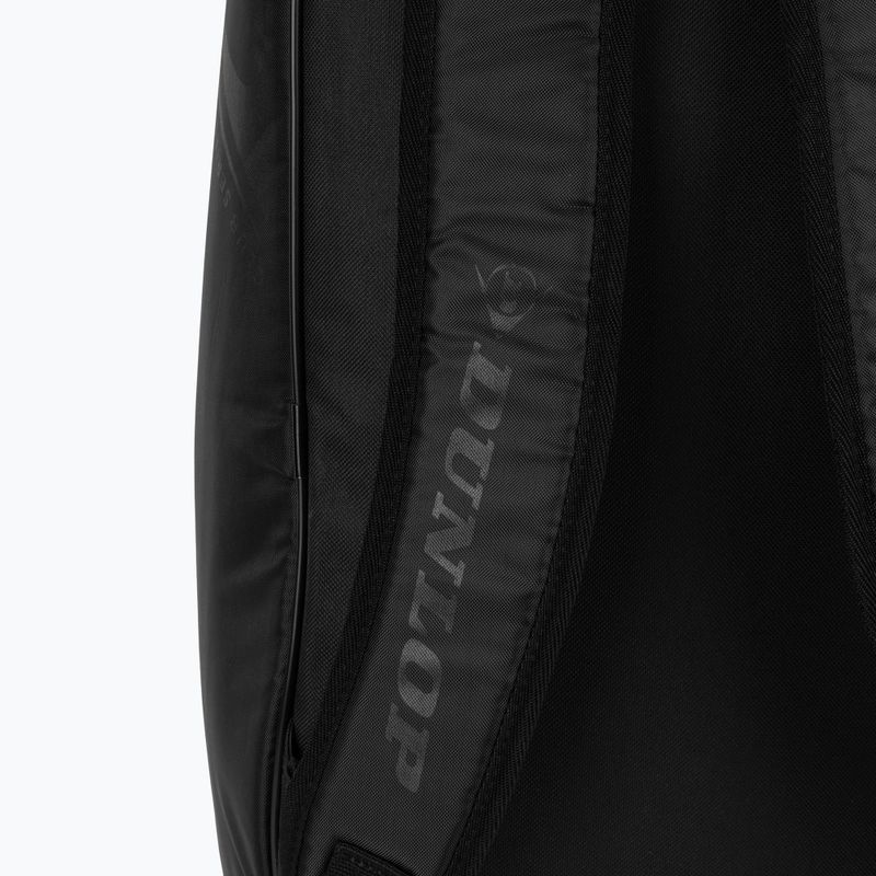 Чанта за падел Dunlop Padel Club black/black 8