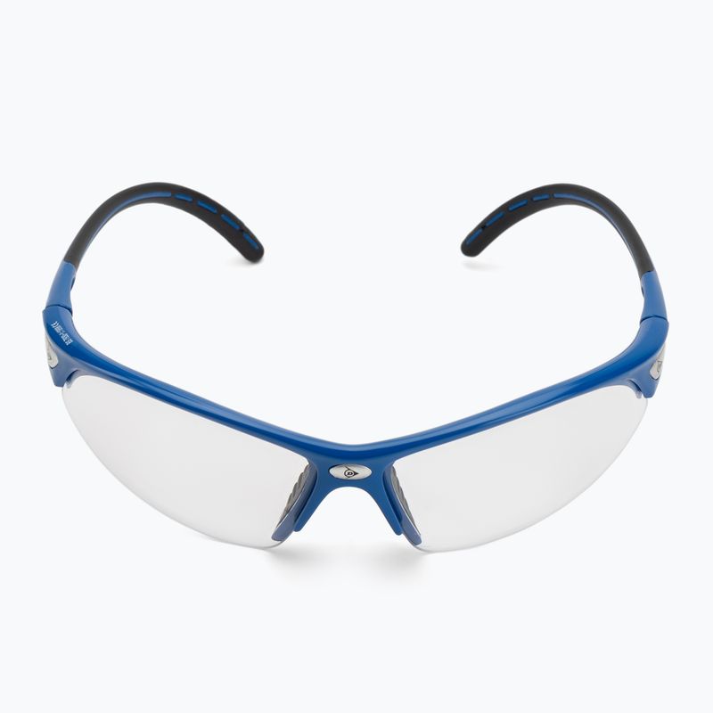 Очила за скуош Dunlop Competition Eyewear Protective blue/clear 3