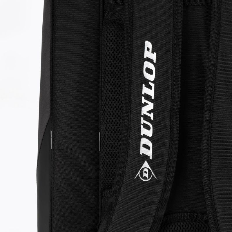 Чанта за падел Dunlop Padel FX Team black/cyan/gun metal 8