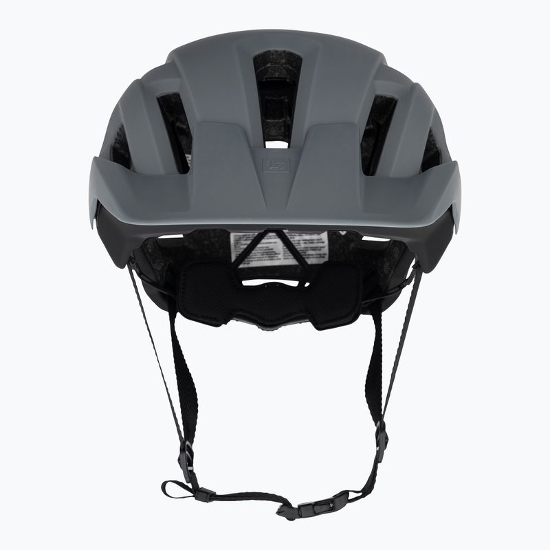 Велосипедна каска Bollé Adapt grey matte 2