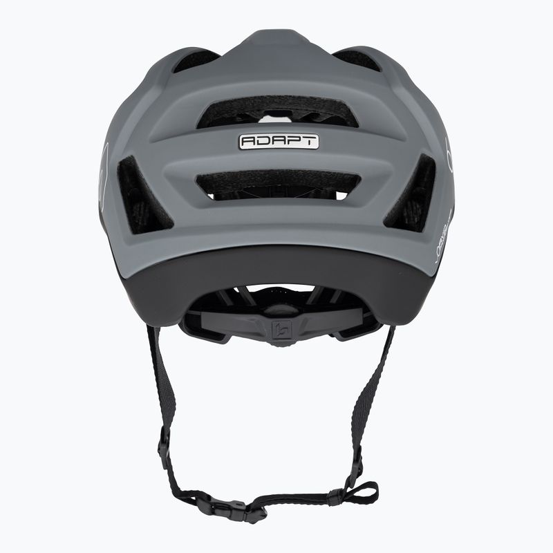 Велосипедна каска Bollé Adapt grey matte 3