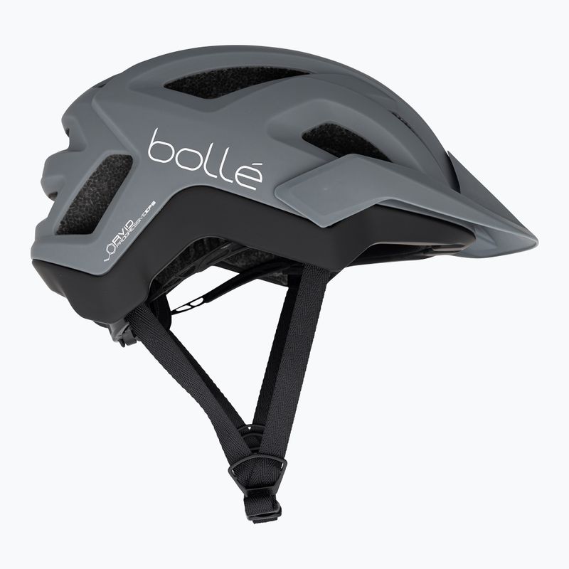Велосипедна каска Bollé Adapt grey matte 4