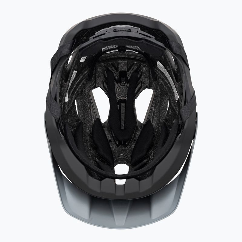 Велосипедна каска Bollé Adapt grey matte 5
