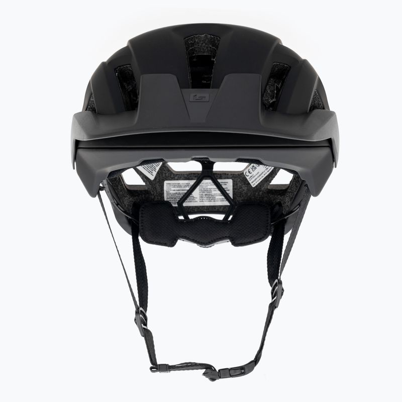 Велосипедна каска Bollé Adapt black matte 2