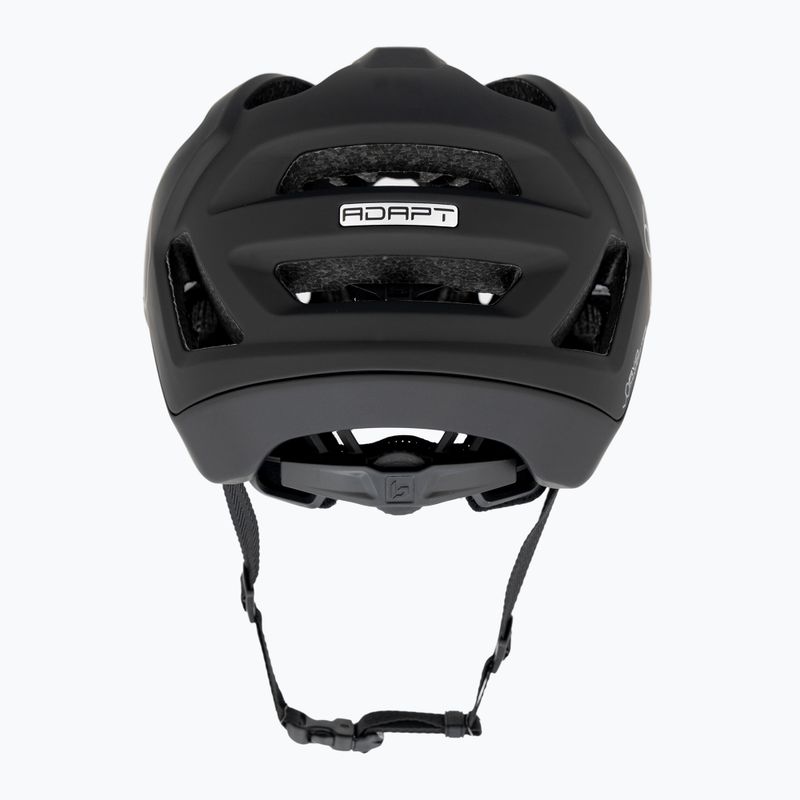 Велосипедна каска Bollé Adapt black matte 3
