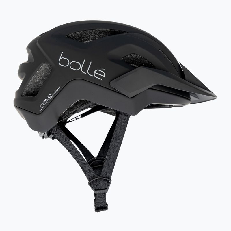 Велосипедна каска Bollé Adapt black matte 4