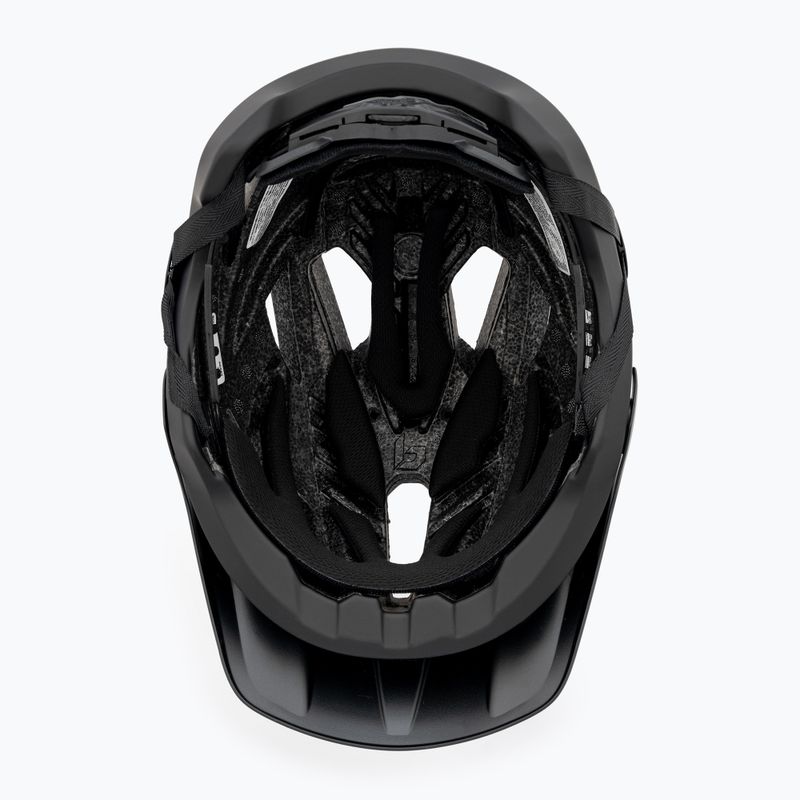 Велосипедна каска Bollé Adapt black matte 5