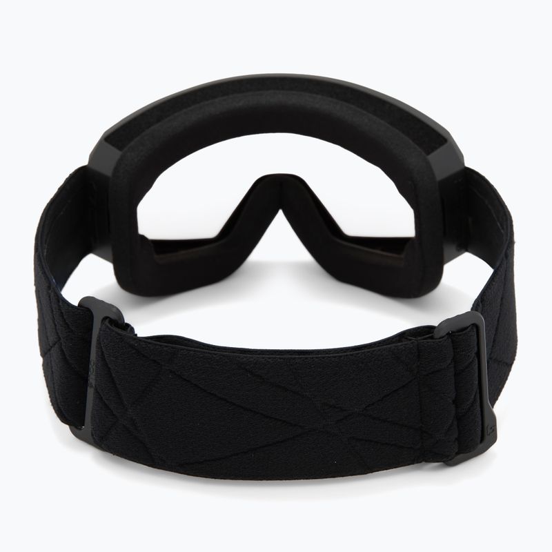 Скиорска маска Bollé Y7 OTG black matte/phantom green emerald photochromic 3