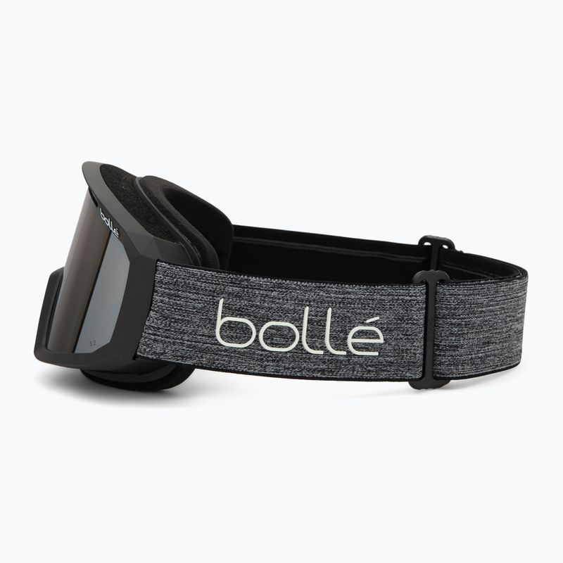 Предпазни ски очила Bollé Y7 OTG black denim matte/black chrome 4