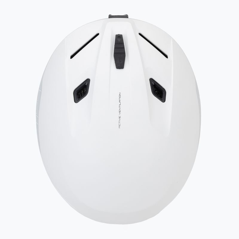 Ски каска Bollé Ryft Pure white matte 6