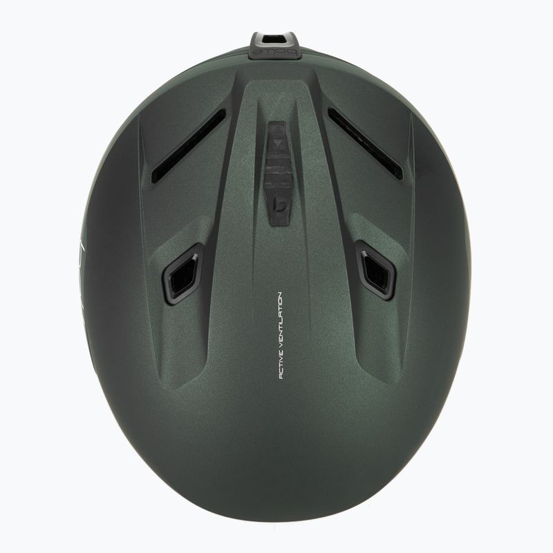 Ски каска Bollé Ryft Pure forest matte 6