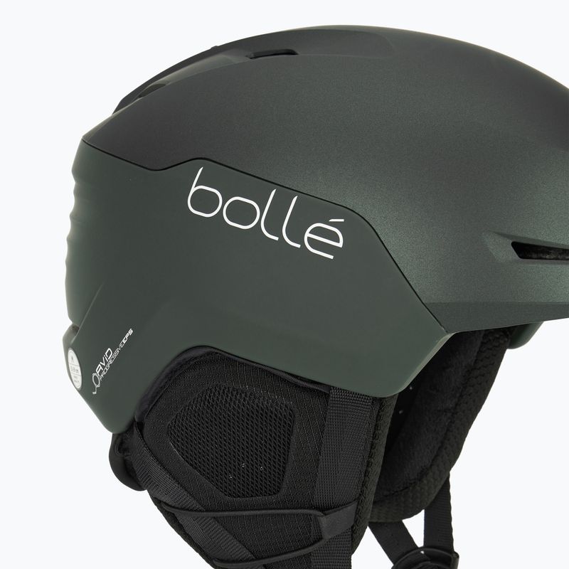 Ски каска Bollé Ryft Pure forest matte 7
