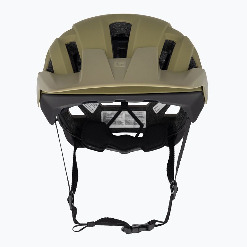 Велосипедна каска Bollé Adapt khaki matte 2