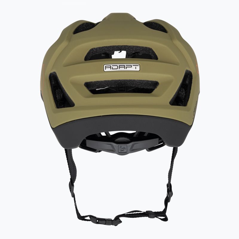 Велосипедна каска Bollé Adapt khaki matte 3