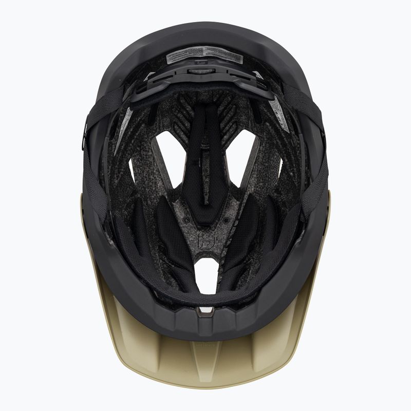 Велосипедна каска Bollé Adapt khaki matte 5