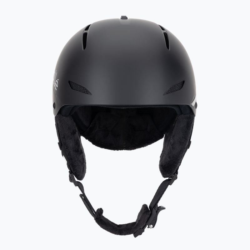 Ски каска Bollé Juliet black matte 2