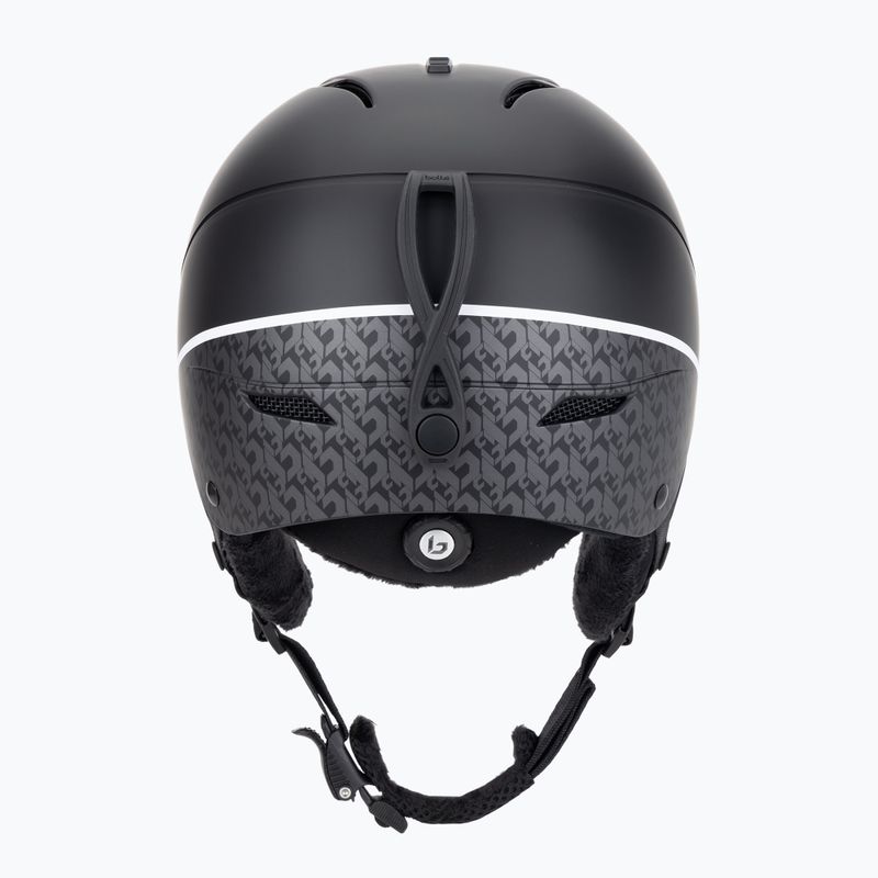 Ски каска Bollé Juliet black matte 4