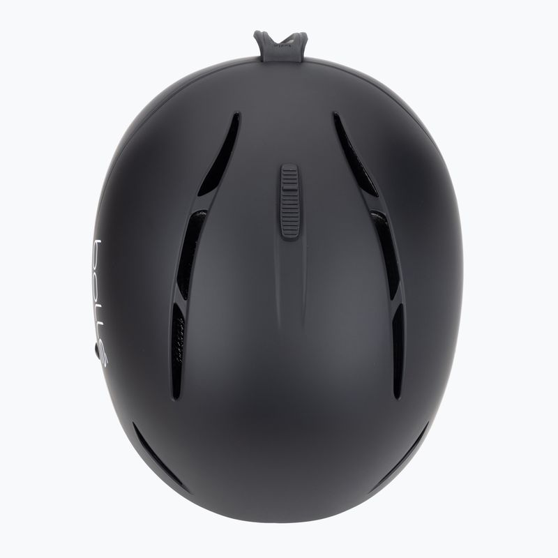 Ски каска Bollé Juliet black matte 6