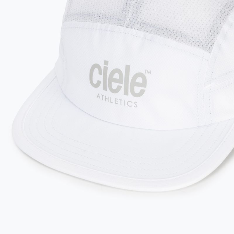 Шапка с козирка Ciele Athletics GOCap Classic Athletics ghost 3