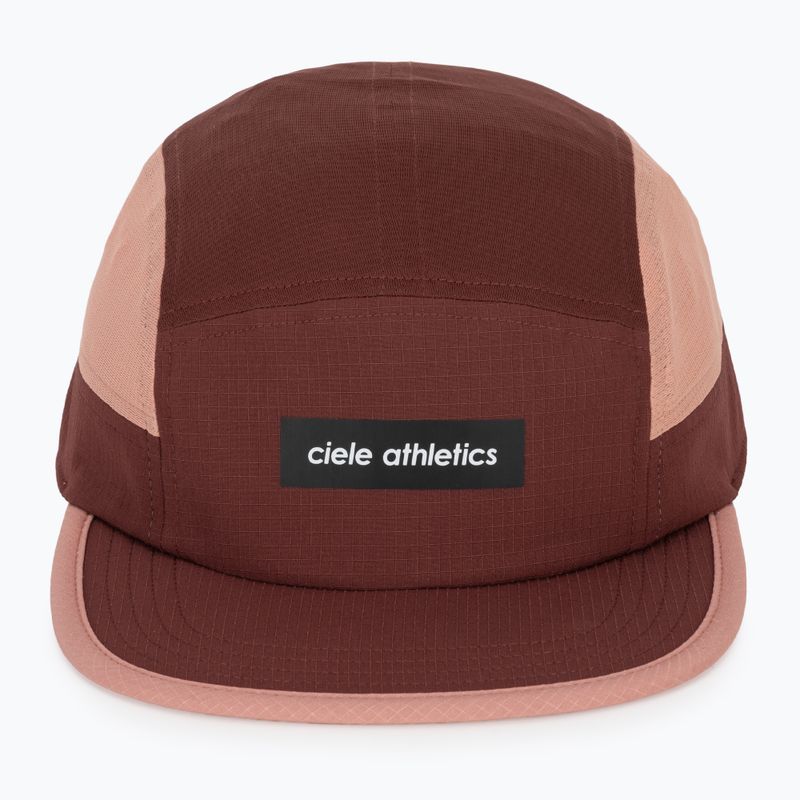 Шапка с козирка Ciele Athletics GOCap Field IconicBar andorra rosedawn 2