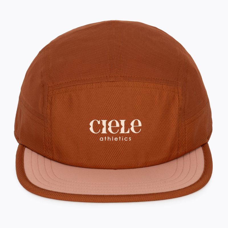 Шапка с козирка Ciele Athletics GOCap EQ Nouveau gingerbread 2