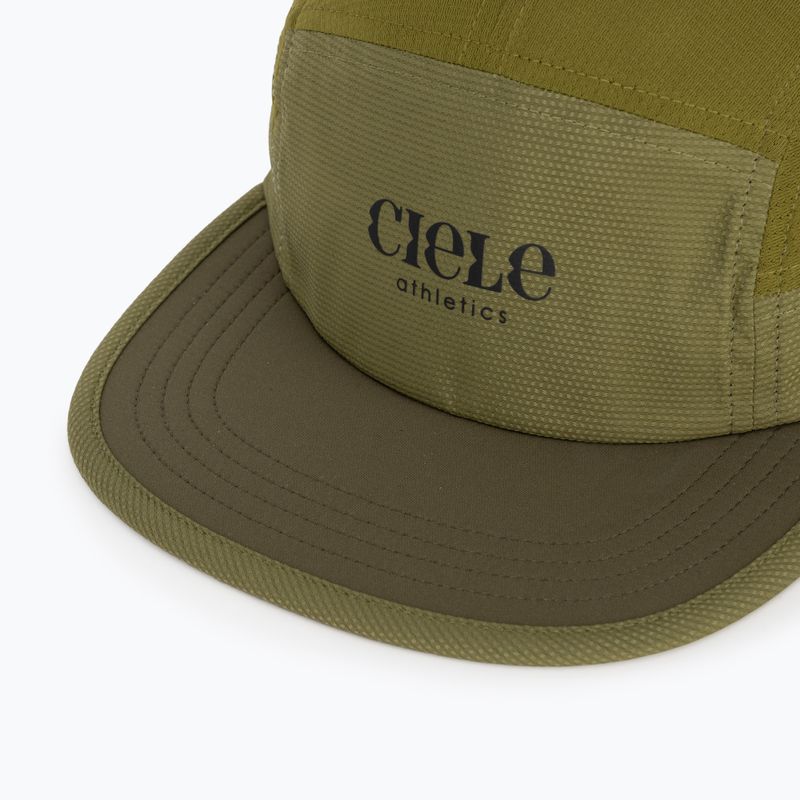 Шапка с козирка Ciele Athletics GOCap EQ Nouveau terrain 3
