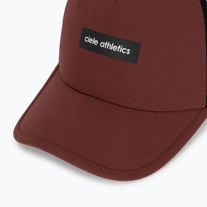 Шапка с козирка Ciele Athletics TRLCapSC Field Iconic Bar andorra 3