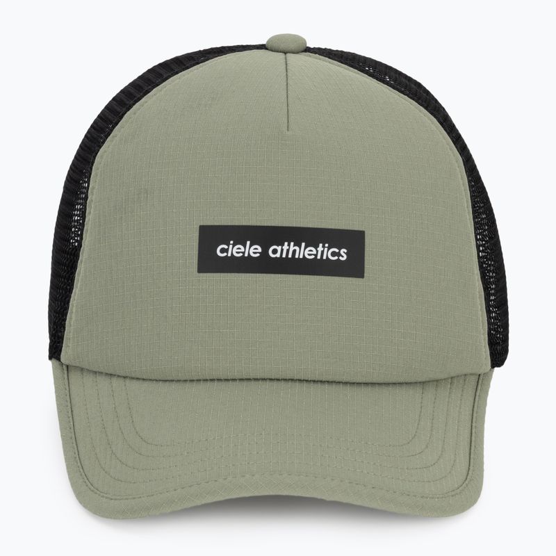 Шапка с козирка Ciele Athletics TRLCapSC Field Iconic Bar toad 2