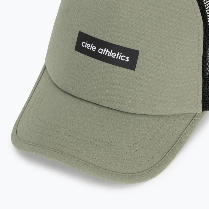 Шапка с козирка Ciele Athletics TRLCapSC Field Iconic Bar toad 3