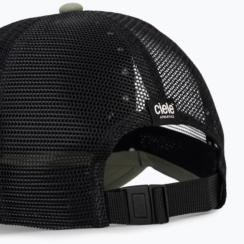 Шапка с козирка Ciele Athletics TRLCapSC Field Iconic Bar toad 4
