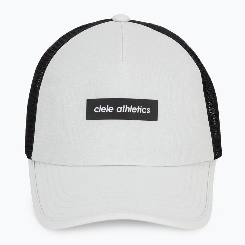 Шапка с козирка Ciele Athletics TRLCapSC Field Iconic Bar light grey 2