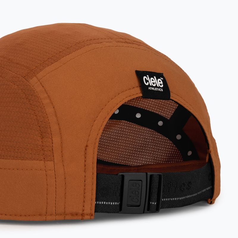 Шапка с козирка Ciele Athletics GOCap Comp Century gingerbread 4