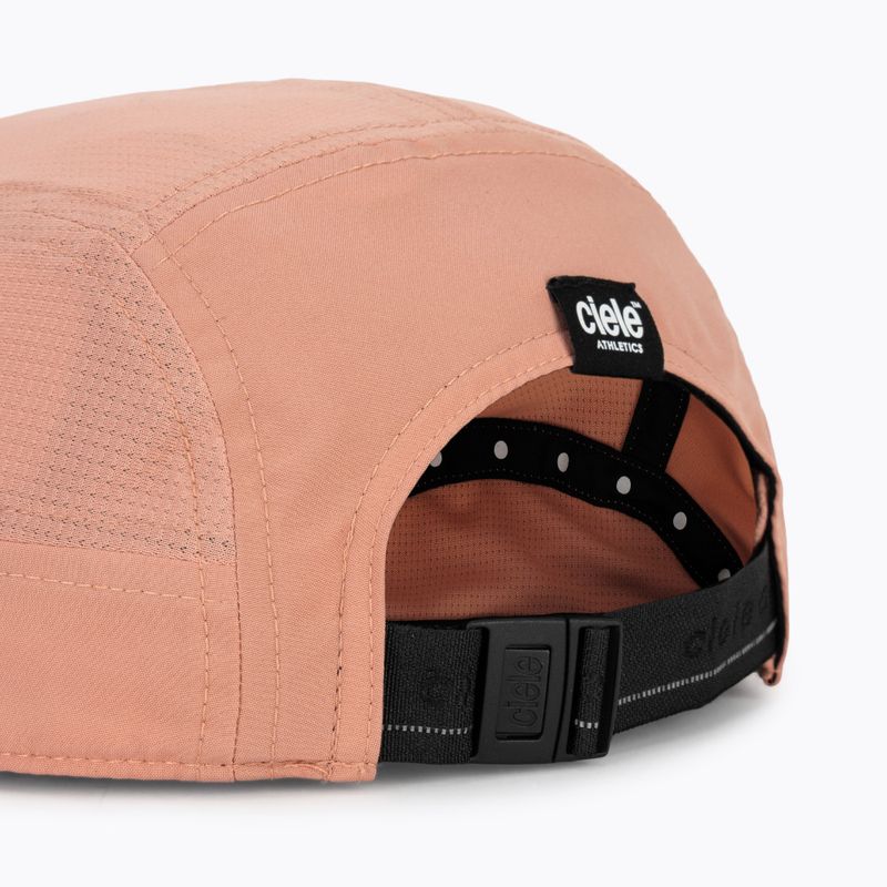 Шапка с козирка Ciele Athletics GOCap Comp Century rose dawn 4