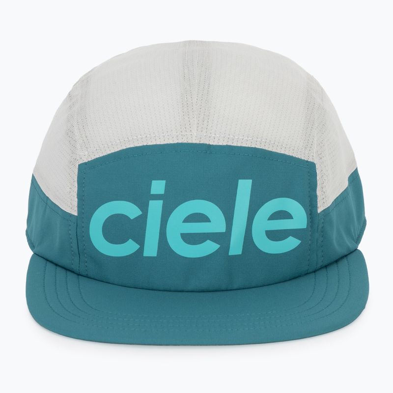 Шапка с козирка Ciele Athletics GOCap Comp Century harbor light grey 2