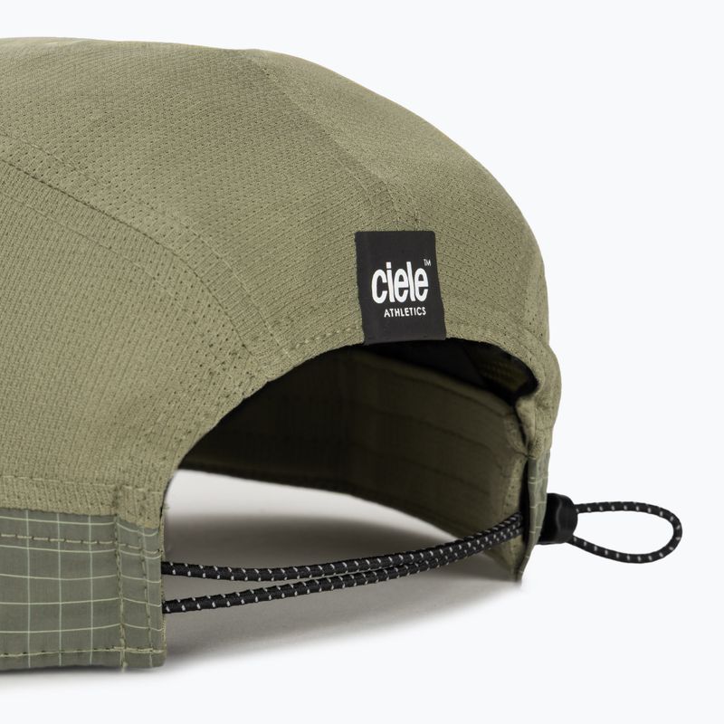 Шапка с козирка Ciele Athletcis FSTCap Short Brim Icon toad 4