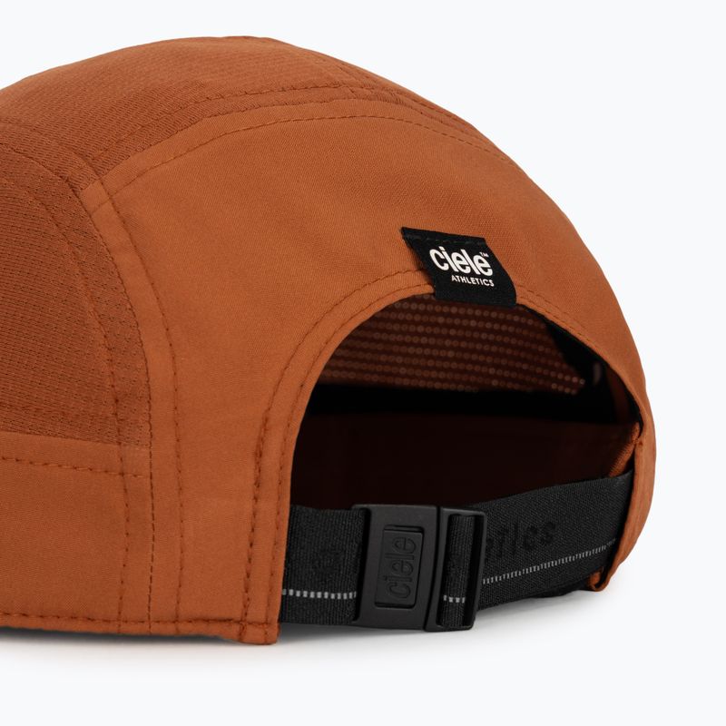 Шапка с козирка Ciele Athletics GOCap Comp Ninety gingerbread 4