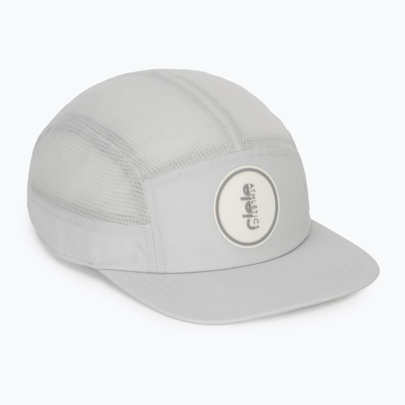 Шапка с козирка Ciele Athletics GOCap Comp Ninety lightgrey