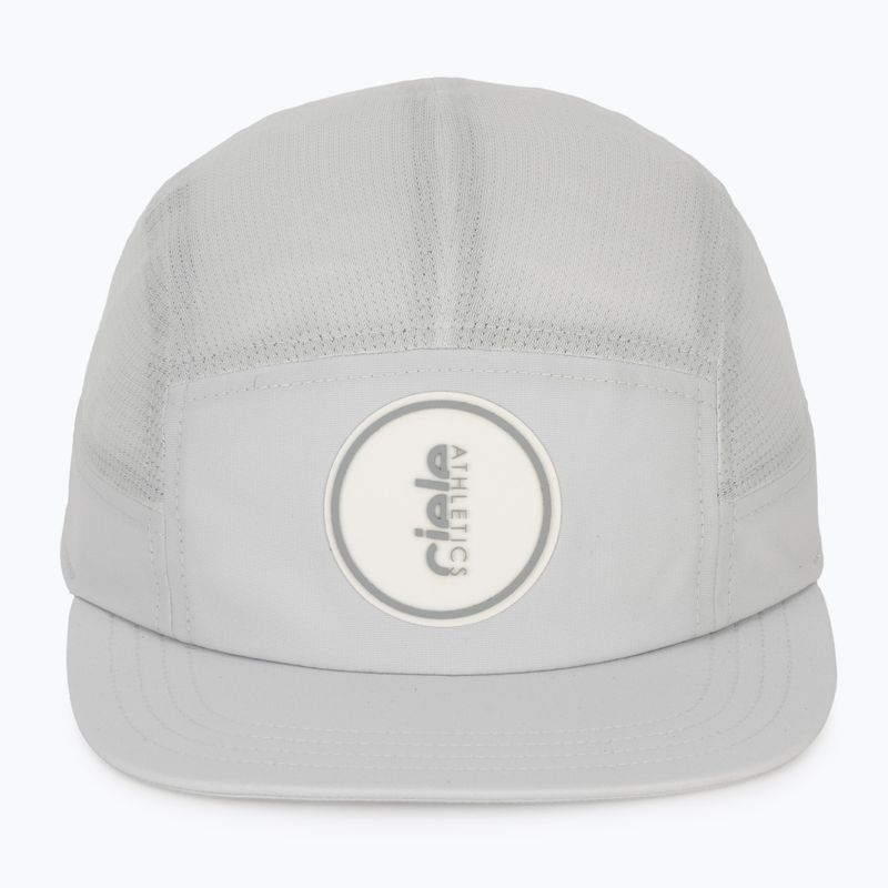 Шапка с козирка Ciele Athletics GOCap Comp Ninety lightgrey 2