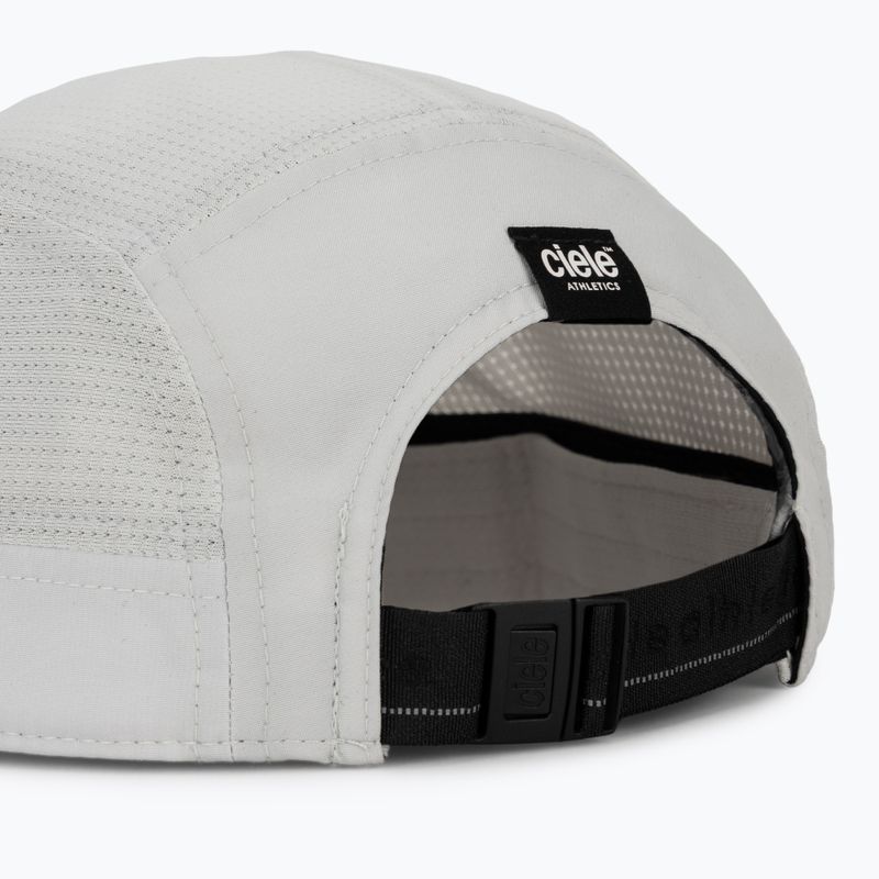 Шапка с козирка Ciele Athletics GOCap Comp Ninety lightgrey 4