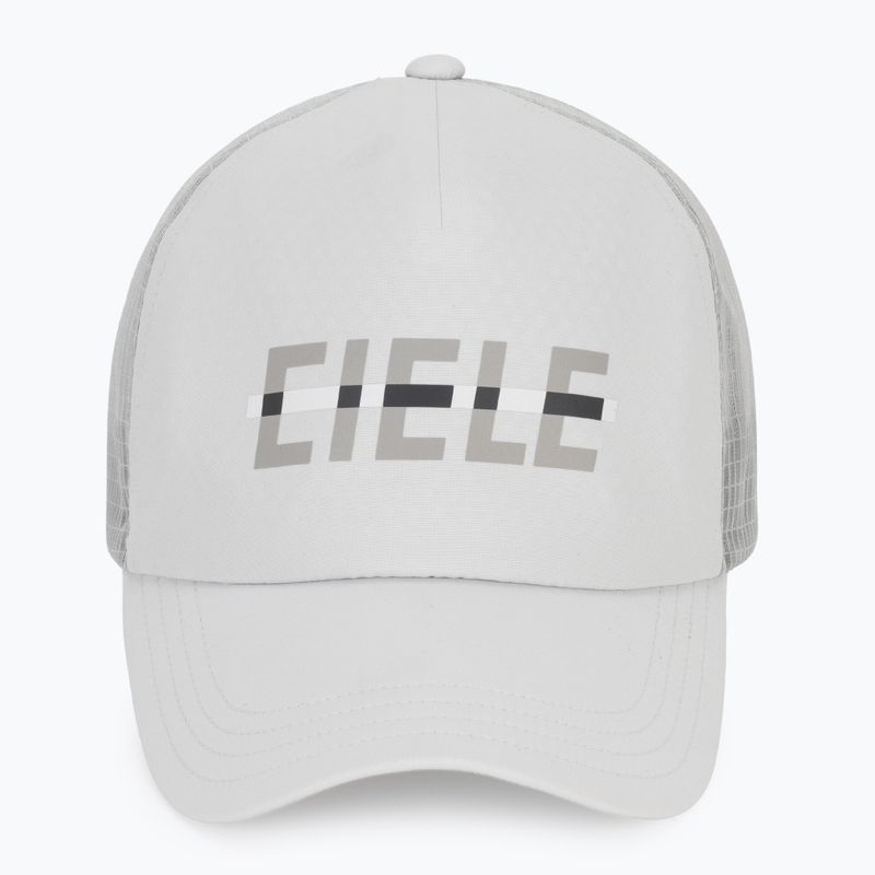 Шапка с козирка Ciele Athletics TRLCapSC Comp CapitalCross light grey 2