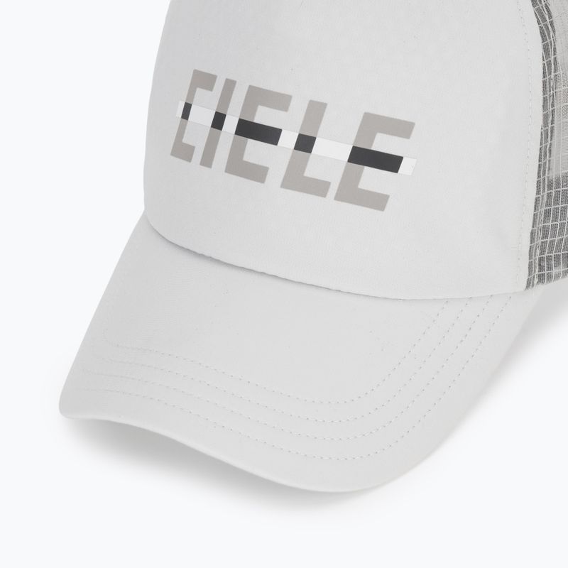 Шапка с козирка Ciele Athletics TRLCapSC Comp CapitalCross light grey 3