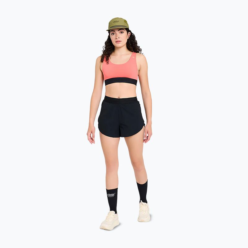 Дамски шорти за бягане Ciele Athletics ICN 3“ Brief shadowcast 2