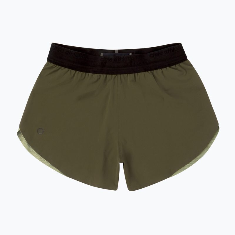 Дамски шорти за бягане Ciele Athletics ICN 3“ Brief kombu 5