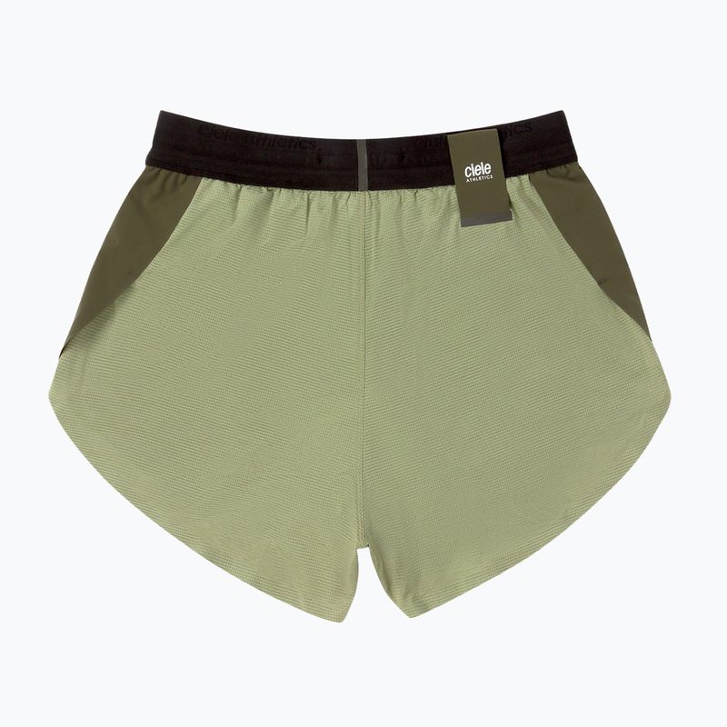 Дамски шорти за бягане Ciele Athletics ICN 3“ Brief kombu 6