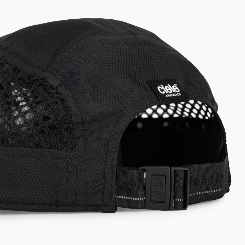 Шапка с козирка Ciele Athletics GOCap EQ Side IconicBarSL whitaker 4